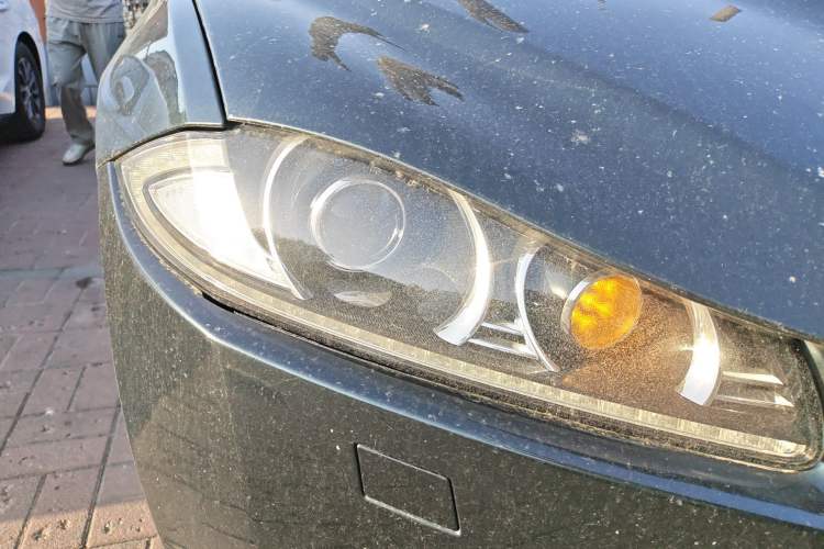 Used Jaguar XF 2012 XF 3.0L V6 Luxury Edition
