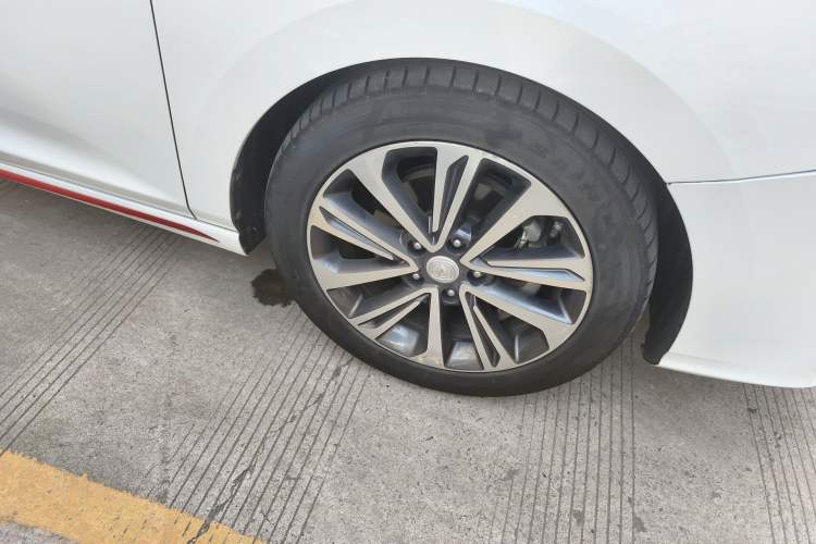 Used CHANGAN Ruicheng CC 2021 Blue Whale Edition 1.5T DCT Luxury Model
