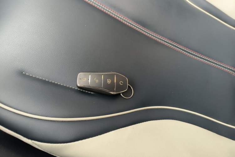 Used BYD Qin PLUS 2021 EV 500KM Premium Model
