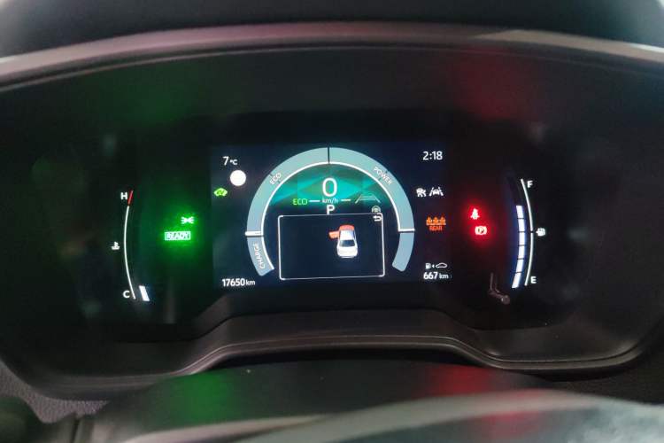 Used Toyota Corolla 2024 1.8L Smart Electric Hybrid Dual-Engine Elite Edition
