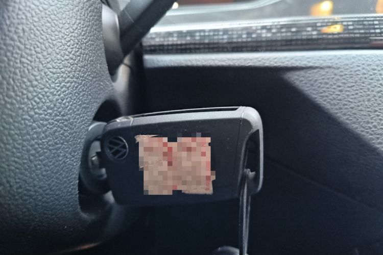 Used Volkswagen Lavida 2023 New Rui 1.5L Automatic New Yi Edition