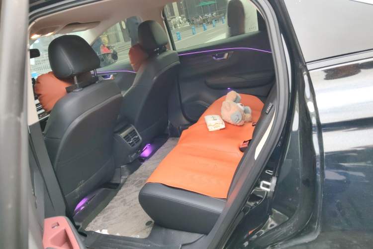 Used Hongqi E-QM5 2023 Revised Version Basic Travel Edition
