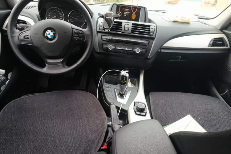 Used BMW 1 Series 2013 Revised 116i Leading Edition
