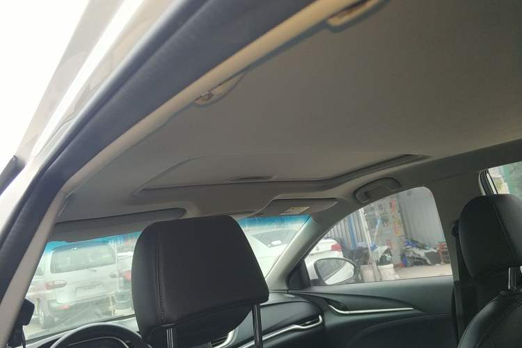 Used Buick GT 2021 Revised Version 1.3T Automatic Mild Hybrid Elite Edition