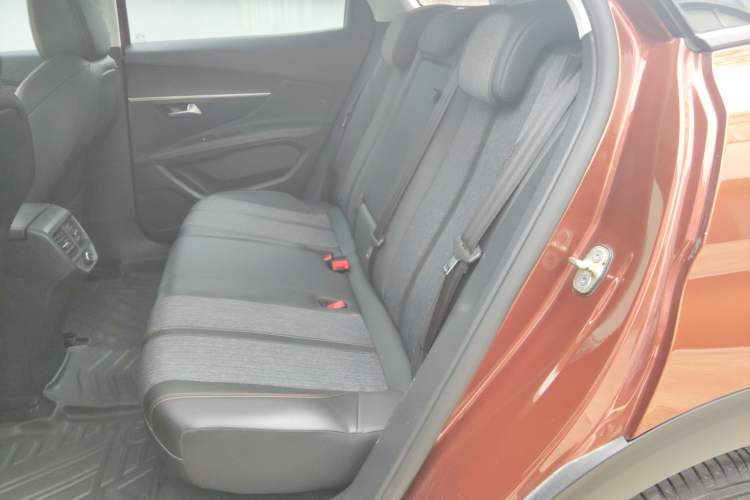 Used Peugeot 4008 2018 380THP Elite Edition
