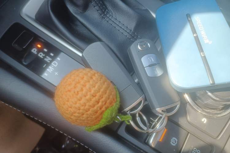 Used Mazda CX-4 2018 2.0L Automatic Two-Wheel Drive Blue Sky Dynamic Version China VI Standard
