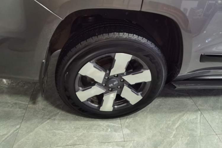 Used BAIC Off-Road BJ60 Leiting 2024 Magic Electric Drive Advanced Version 5 Seats