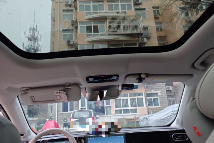 Used Leapmotor C11 2023 Range-Extended 180 Comfort Edition
