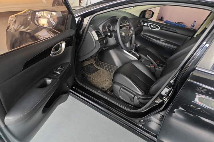 Used Nissan Sylphy 2016 1.6 XL CVT Deluxe Edition