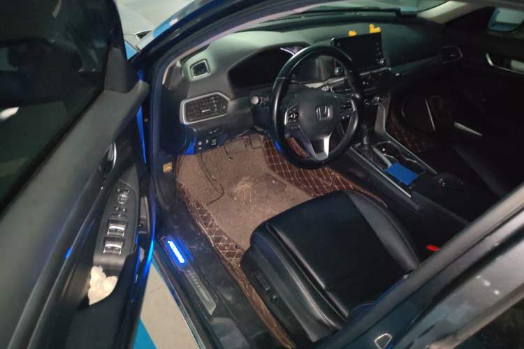 Used Honda Accord 2021 260TURBO Luxury Starry Sky Limited Edition Driver Seat