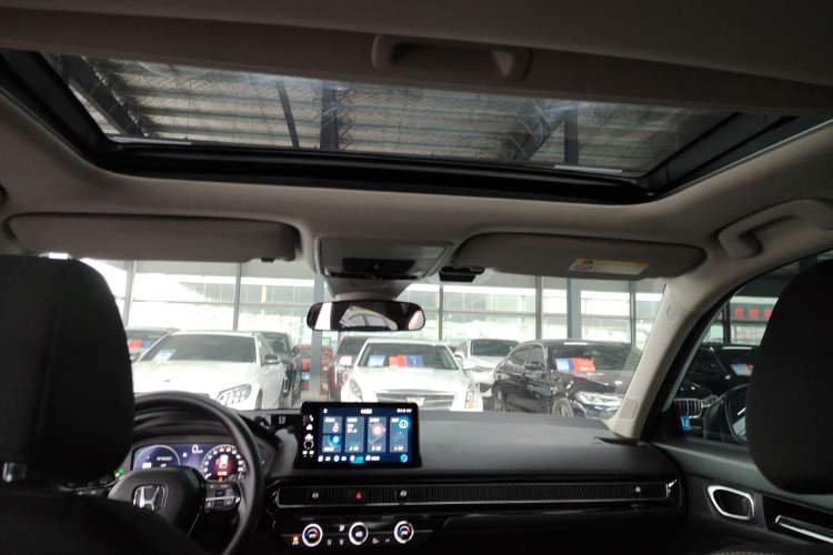 Used Honda Civic 2023 HATCHBACK 2.0L eHEV Extreme Edition