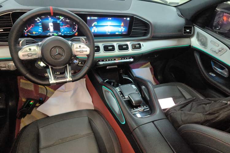 Used Mercedes-Benz GLE AMG 2022 AMG GLE 53 4MATIC+