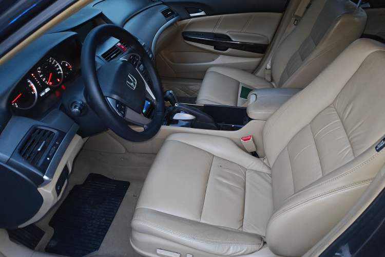 Used Honda Accord 2008 2.0L EX Left Front Seat