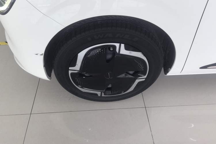 Used Dongfeng NAMMI 01 2024 330 Plus Left Front Wheel Hub