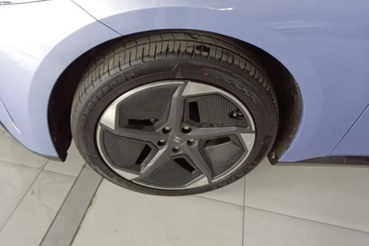 Used Dongfeng eπ eπ007 2024 620 Pro Version