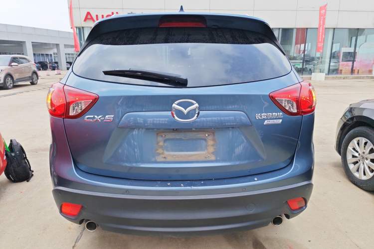 Used Mazda CX-5 2015 2.5L Automatic 4x4 Flagship Model