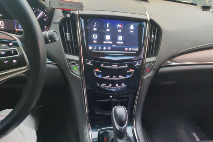 Used Cadillac ATS-L 2017 28T Tech Edition