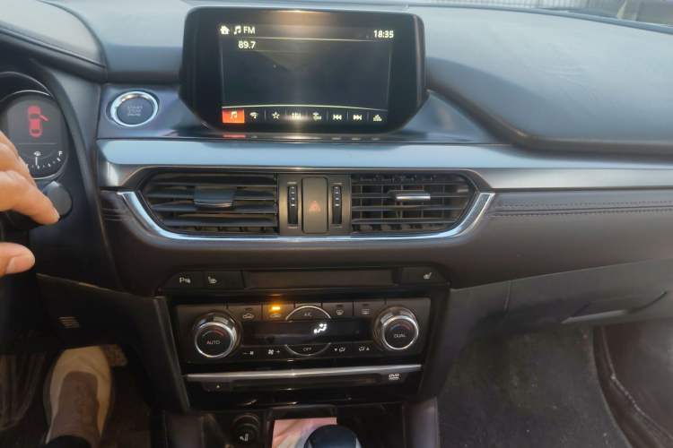 Used Mazda Atenza 2017 2.5L Blue Sky Prestige Edition
