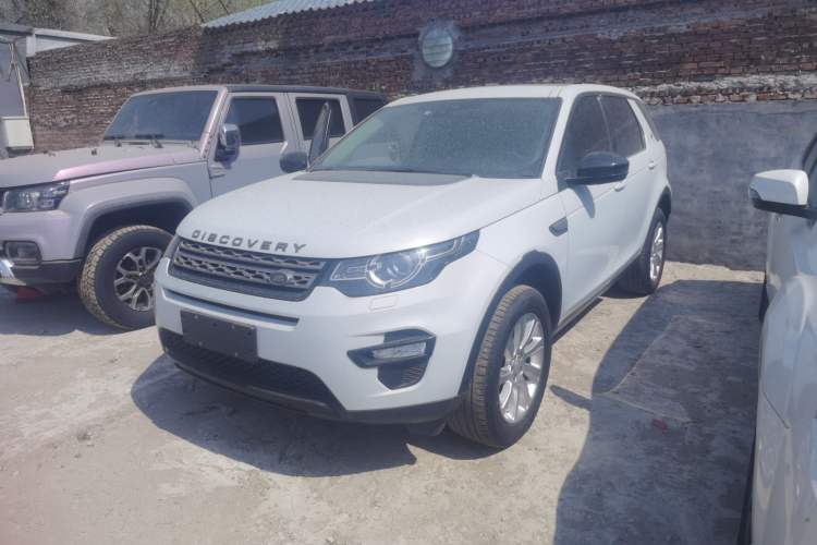 Used Land Rover Discovery Sport 2018 240 PS PURE Edition