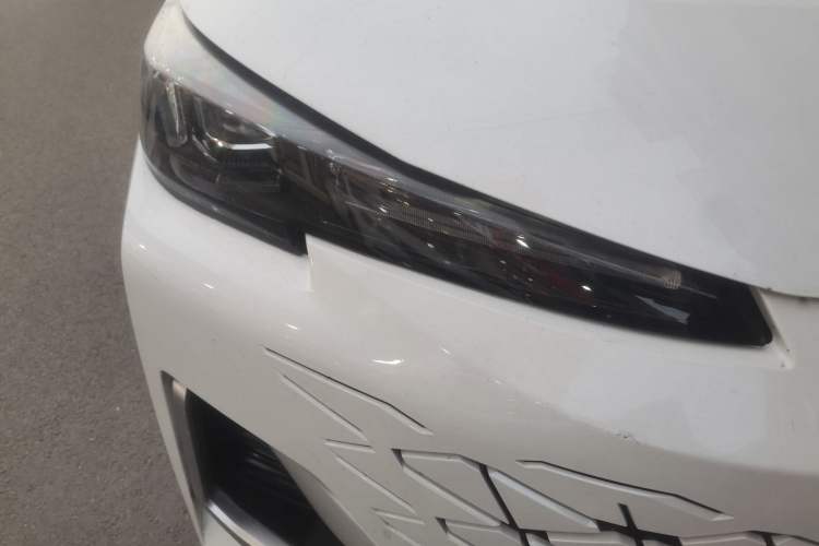 Used CHANGAN CS55PLUS 2024 3rd Generation 1.5T DCT Prestige Model
