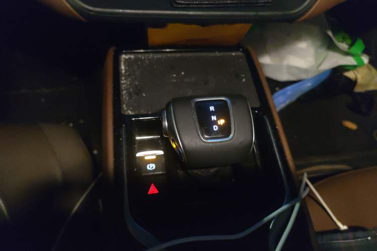 Used Hongqi E-QM5 2024 610 km PLUS