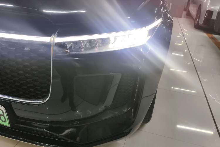 Used Li Auto ONE 2020 Extended-Range 6-Seater Version
