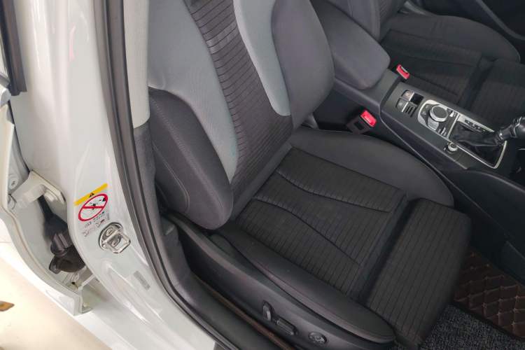 Used Audi A3 2018 30th Anniversary Edition Limousine 35 TFSI Sport Model
