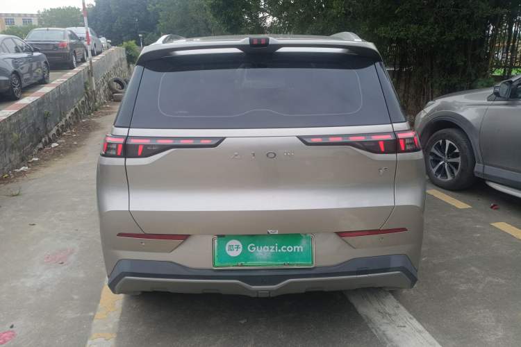 Used AION Y 2022 80 Ultra-Long Range Edition