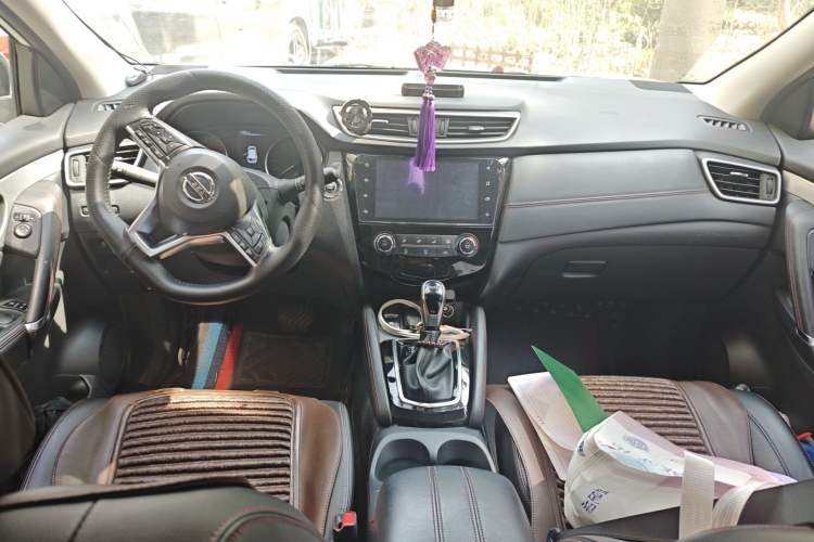 Used Nissan Qashqai 2019 2.0L CVT Luxury Edition