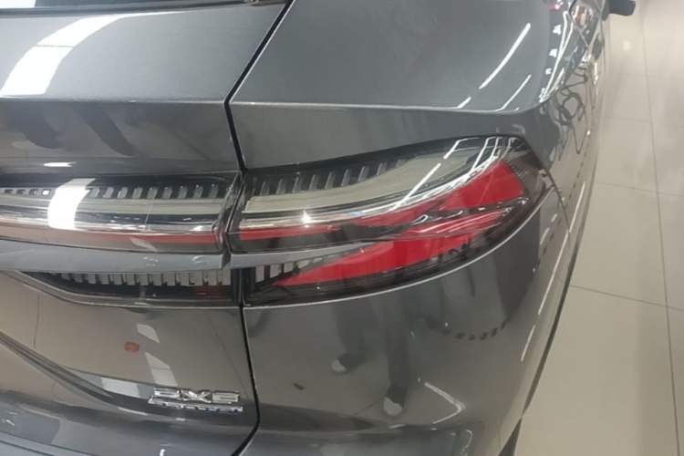 Used Roewe RX5 2023 1.5T Elite Edition
