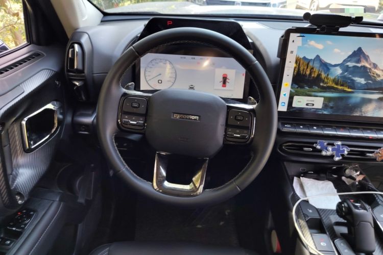 Used Haval H Dog 2023 2.0T Two-Wheel Drive Chaoye Version Plus