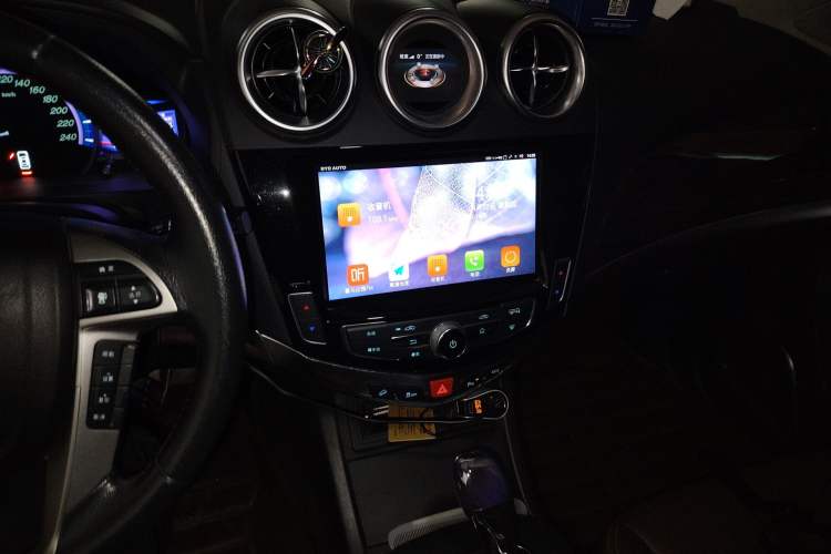 Used BYD S7 2017 2.0T Automatic Luxury Model