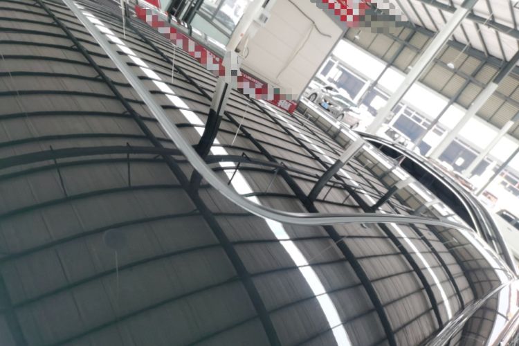 Used Volkswagen Magotan 2023 2 Million Units Commemorative Edition 330TSI DSG Luxury Version
