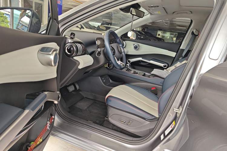 Used BYD Yuan PLUS 2022 510 km Flagship Version