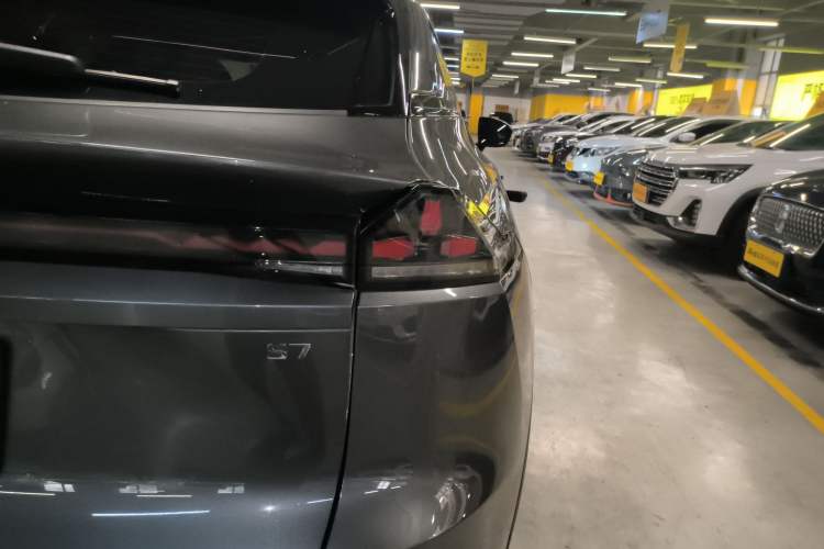 Used Deepal S07 2023 200Max Range-Extended Version