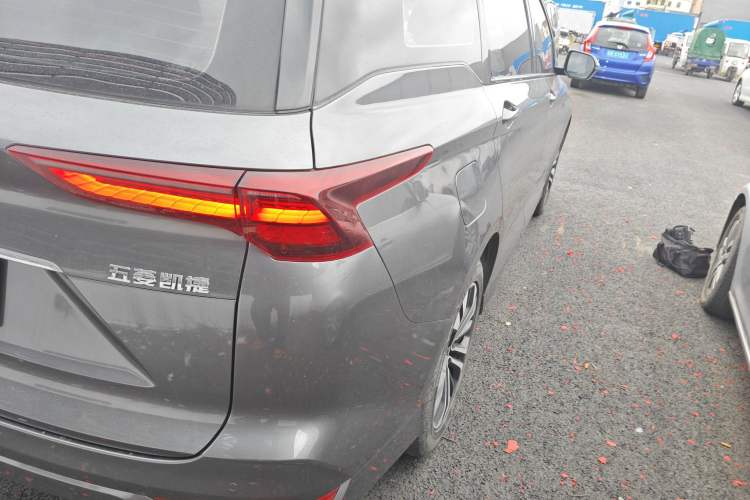 Used Wuling Victory 2020 1.5T CVT Flagship Edition