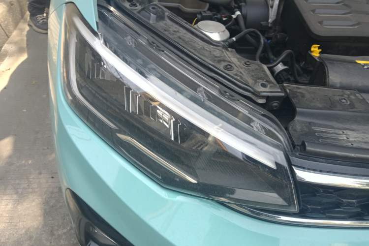 Used Volkswagen Lavida 2023 New Sharp 1.5L Automatic New Wish Edition