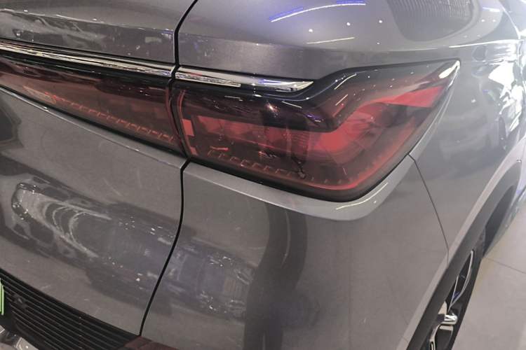 Used BYD Yuan PLUS 2024 Honor Edition 430KM Beyond Model