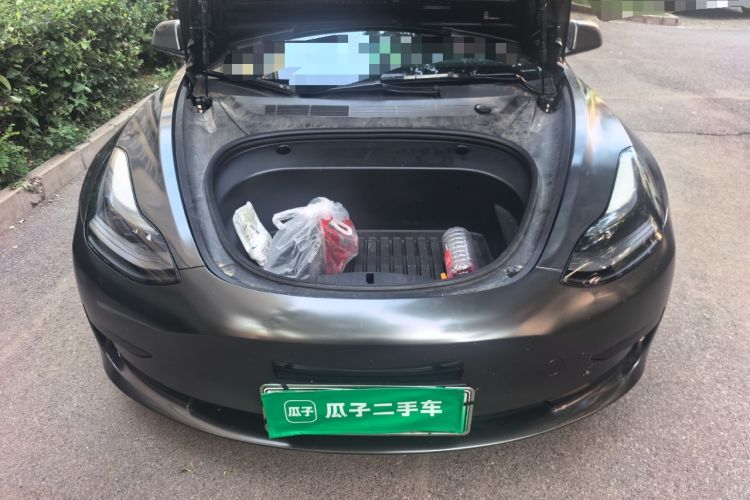 Used Tesla Model 3 2022 Rear-Wheel-Drive Version