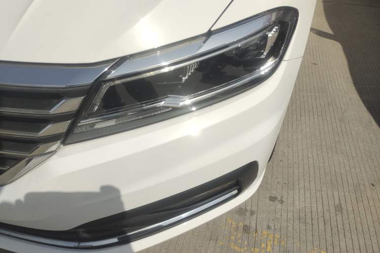 Used Volkswagen Lavida 2018 1.5L Automatic Comfort Edition China V Standard
