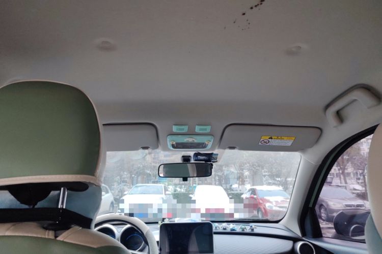 Used ORA Black Cat 2022 301km "Cute Pet" Version – Lithium Iron Phosphate Headliner