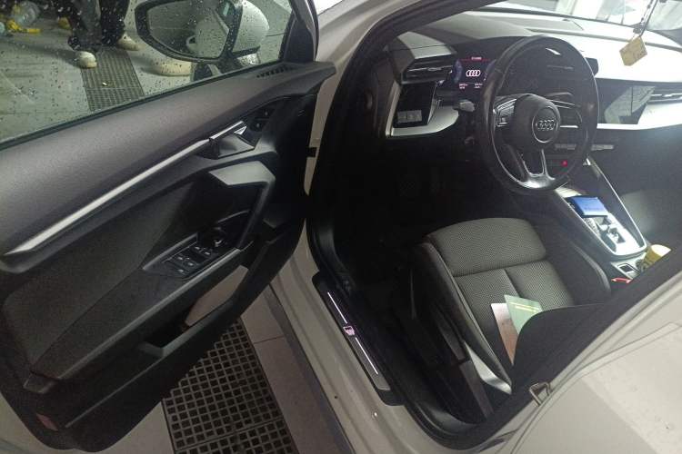 Used Audi A3 2022 Sportback 35 TFSI Ambition Sport Edition
