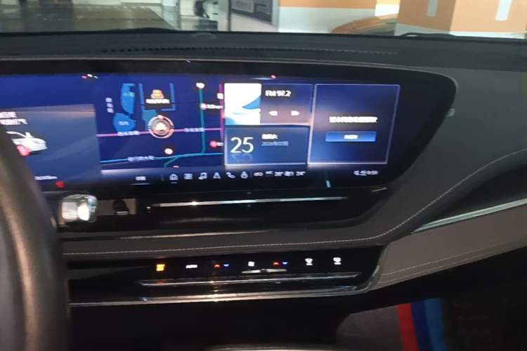 Used Buick E5 2023 Pioneer Edition