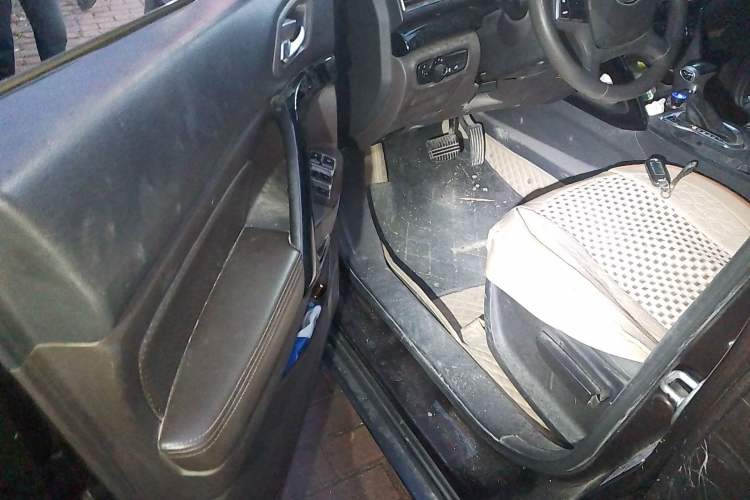 Used GAC Trumpchi GS4 2015 200T G-DCT Elite Edition
