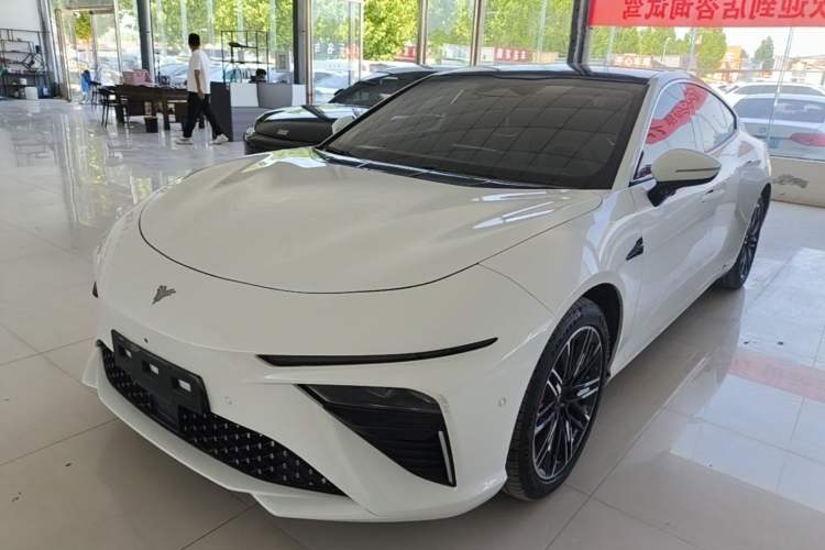 Used NETA S 2022 Extended-Range Version 1160 km Rear-Drive Big Edition