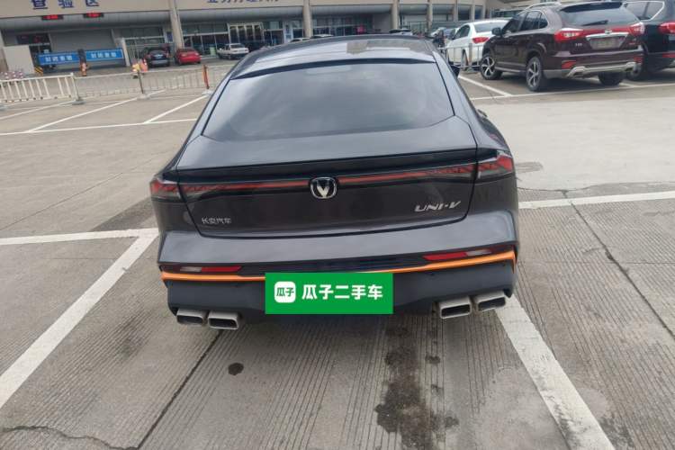 Used CHANGAN UNI-V 2024 1.5T Prestige Sport Edition

