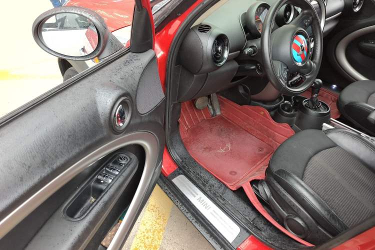 Used MINI Countryman 2014 1.6L COOPER Fun