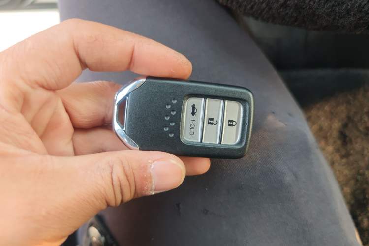 Used Honda Crider 2019 180 Turbo CVT Luxury Edition China V
