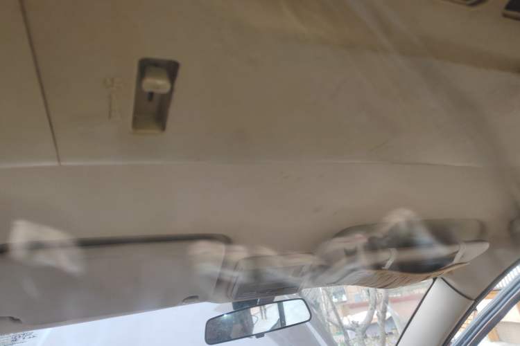 Used Dongfeng Fengon 330 2014 1.3L Manual Utility Version DK13-07 Headliner