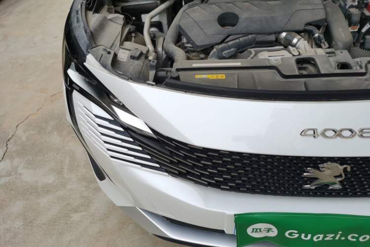 Used Peugeot 4008 2021 360THP Performance Edition